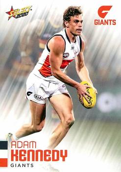 2020 Select Footy Stars #78 Adam Kennedy Front